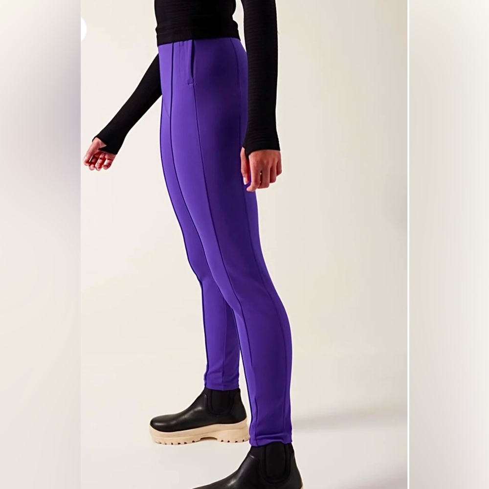 ATHLETA Glacier Snow Skinny Pant - Picture 3 of 11